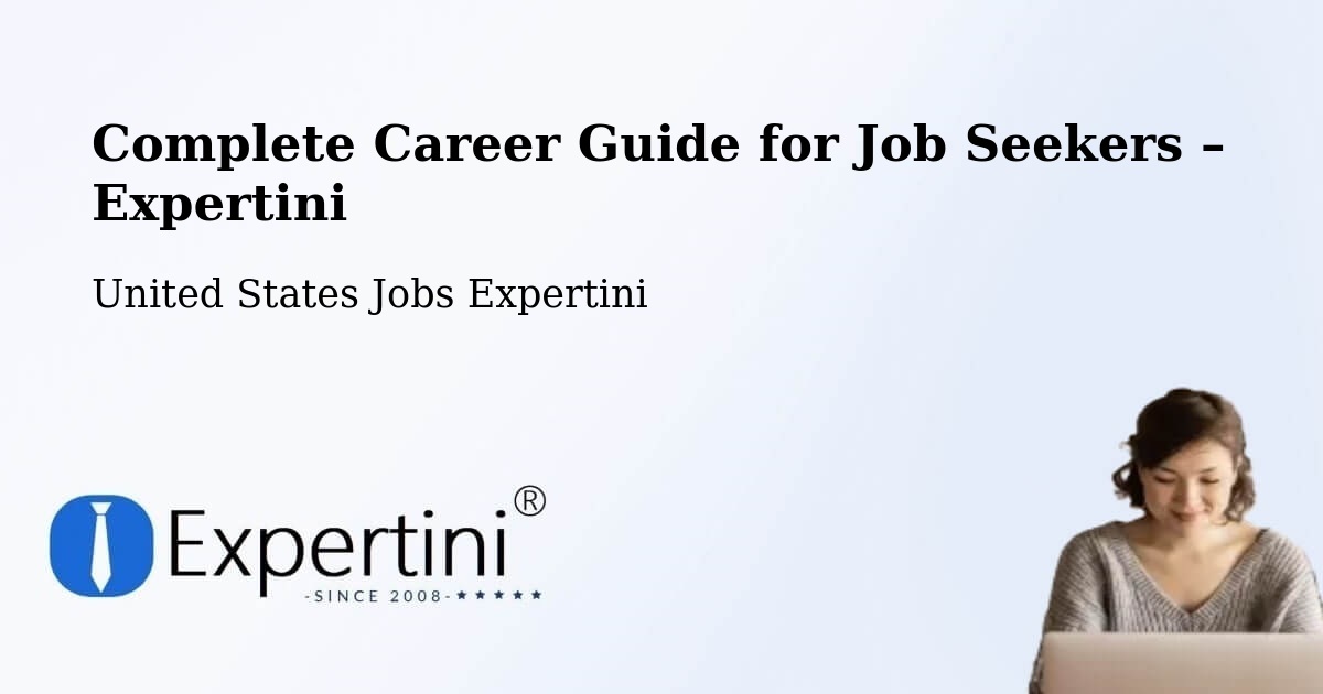 Career Guide for Job Seekers – Okemos - Okemos, United States Jobs Expertini