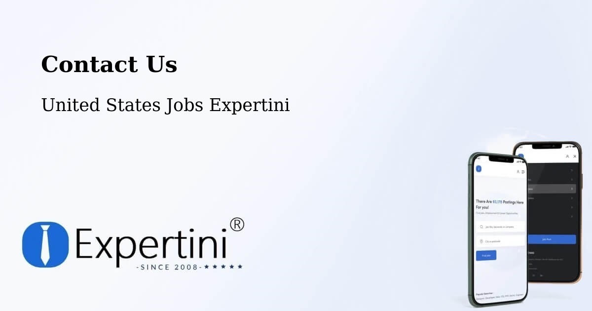 Contact Expertini – Okemos - United States Jobs Expertini