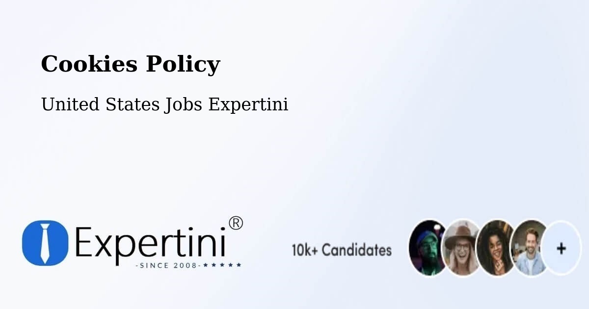 Cookie Policy – Okemos - United States Jobs Expertini