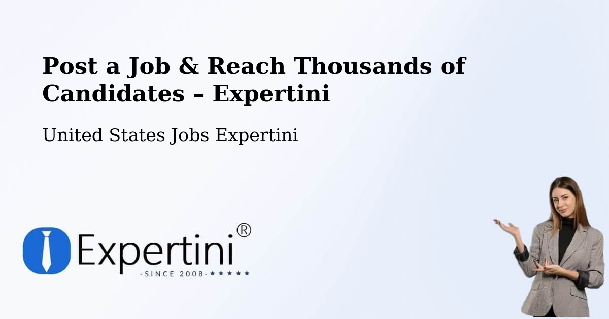 Post a Job in Okemos – Hire the Right Talent - Okemos, United States Jobs Expertini