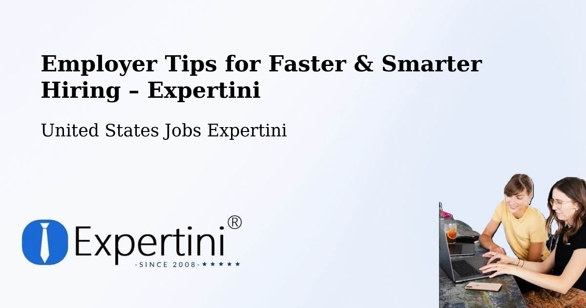 Employer Tips for Hiring & Recruitment – Okemos - Okemos, United States Jobs Expertini